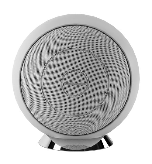 BALTIC 5 On-base, a high-end coaxial satellite speaker