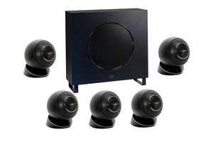 EOLE 4 5.1 Home Cinema System Pack
