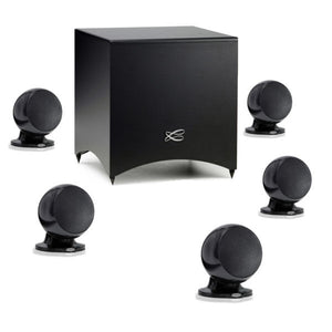PACK 5.1 ALCYONE 2 HOME THEATRE SPEAKER SYSTEM