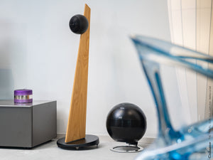iO3 On-stand: compact coaxial speakers