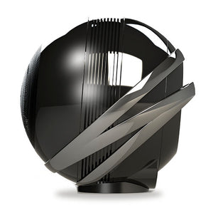 THE PEARL, a coaxial connected speaker - Black