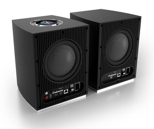 RIALTO, coaxial wireless bookshelf speakers