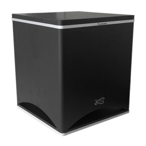 SANTORIN 25 a powerful and compact subwoofer